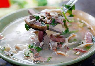 喝羊雜湯有什么好處？羊雜湯的做法和配料