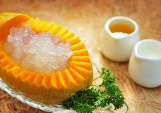 雪蛤膏燉多久？雪蛤膏的做法大全