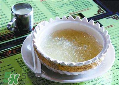 雪蛤和燕窩能一起燉嗎？雪蛤燕窩一起燉有什么功效作用