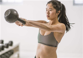 壺鈴搖擺練哪里？壺鈴搖擺的好處