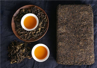 茯茶是熱性還是涼性？茯茶是不是放越久越好？