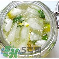 金桔檸檬孕婦可以喝嗎？金桔檸檬茶的做法