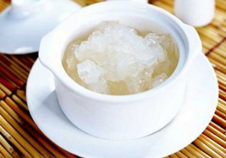 雪蛤膏能放冰箱冷凍嗎？過期的雪蛤膏還能吃嗎？