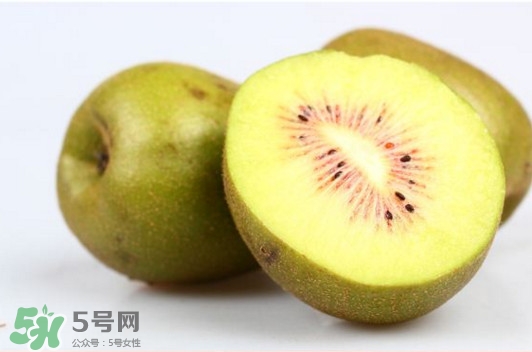 紅心獼猴桃硬的能吃嗎？紅心獼猴桃催熟方法