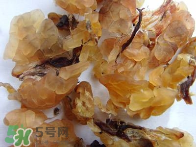 如何分辨雪蛤真假？挑雪蛤的方法