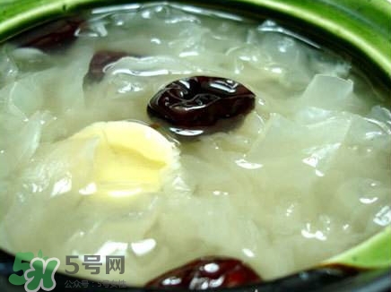 雪蛤膏可以早上空腹吃嗎？雪蛤膏的食用禁忌