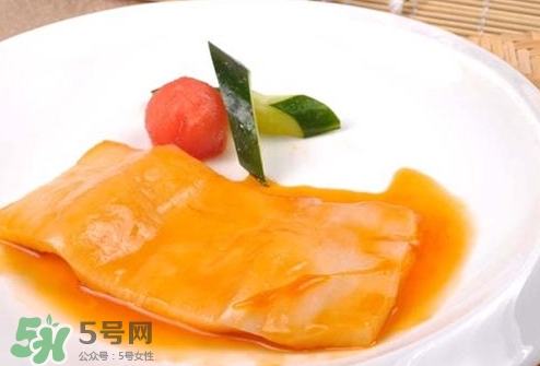 雪蛤膏可以早上空腹吃嗎？雪蛤膏的食用禁忌