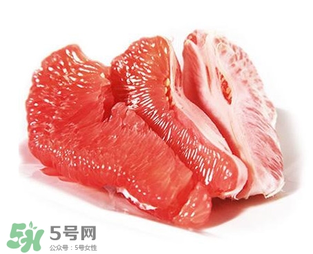 三紅蜜柚多少錢一斤2017？三紅蜜柚好吃嗎