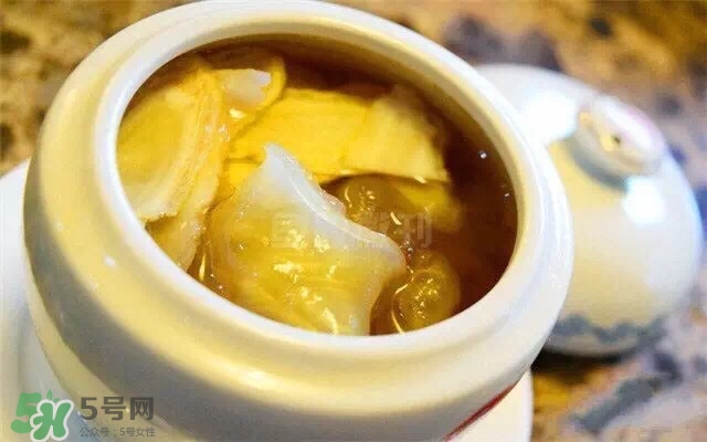 花膠怎么泡發(fā)？花膠怎么去腥味？