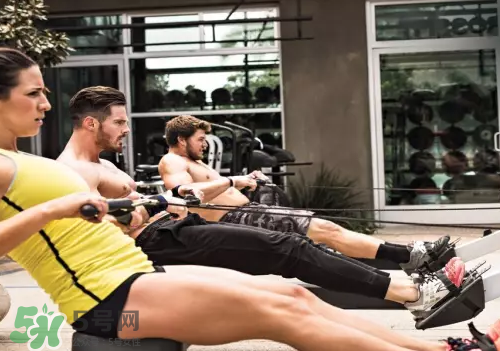 劃船機是練腹肌的嗎？劃船機的鍛煉方法