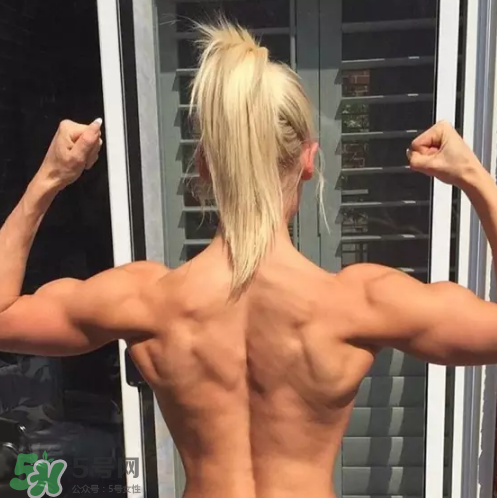 杠鈴劃船練哪里？杠鈴劃船重量怎么選？