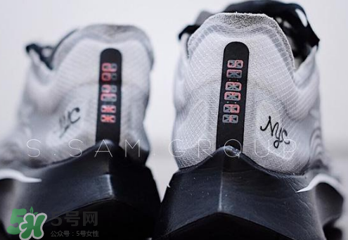 nike zoom fly sp大蘋(píng)果紐約配色有市售版嗎？