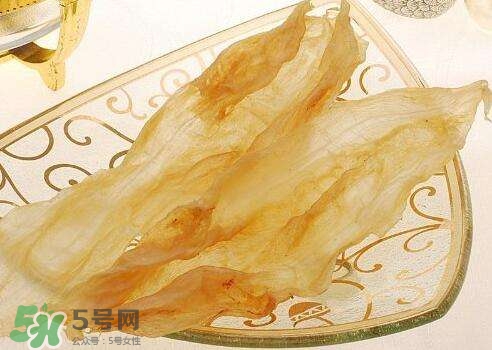 花膠怎么泡發(fā)？花膠怎么去腥味？