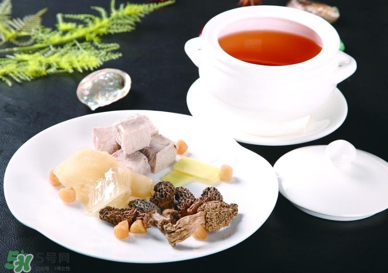 花膠有激素嗎？花膠有副作用嗎？