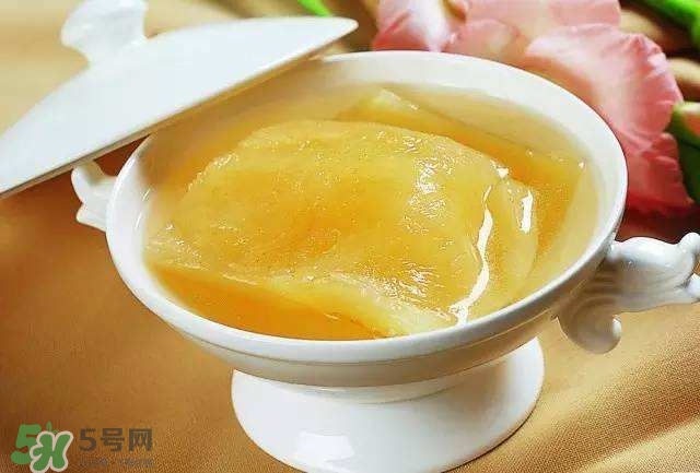 花膠怎么泡發(fā)？花膠怎么去腥味？
