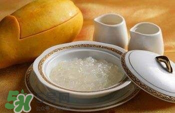 坐月子能吃雪蛤嗎？產(chǎn)婦吃雪蛤有什么好處？