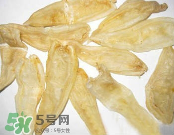 花膠怎么挑選？花膠多少錢(qián)一斤？