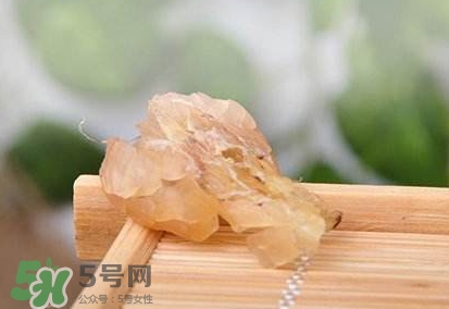 雪蛤干多少錢一斤？雪蛤干怎么吃？