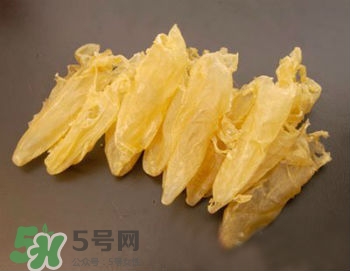花膠怎么挑選？花膠多少錢(qián)一斤？