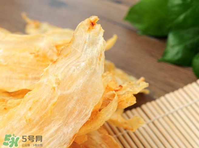 花膠怎么挑選？花膠多少錢(qián)一斤？