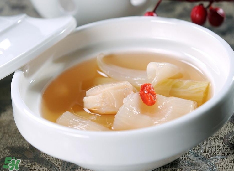 花膠能天天吃嗎？花膠一天吃多少克？