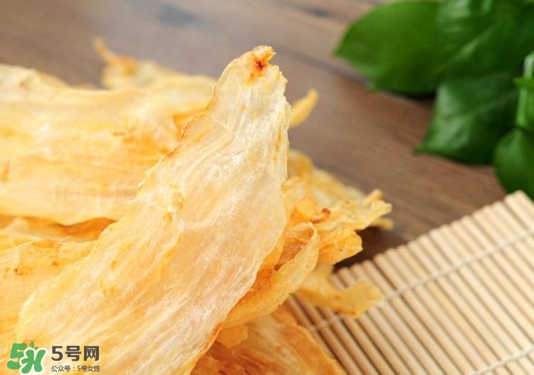 花膠怎么吃效果最好？花膠的做法