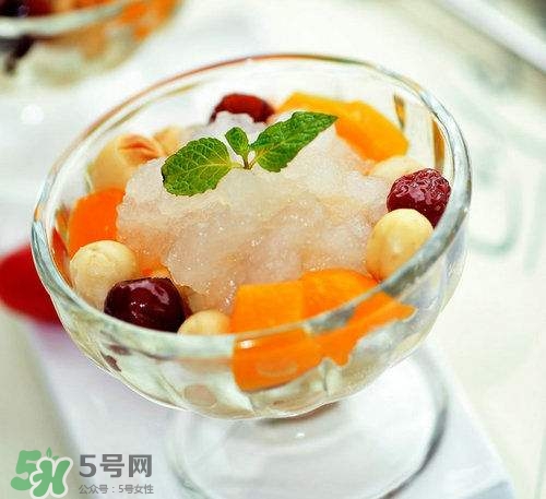 坐月子能吃雪蛤嗎？產(chǎn)婦吃雪蛤有什么好處？