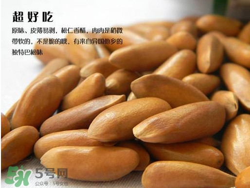 松籽過期還能吃嗎？松籽出芽是怎么回事