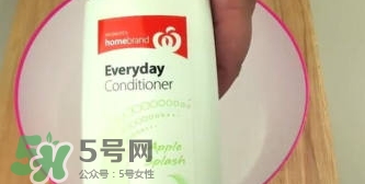 護(hù)發(fā)素能當(dāng)柔順劑嗎？護(hù)發(fā)素當(dāng)柔順劑好不好