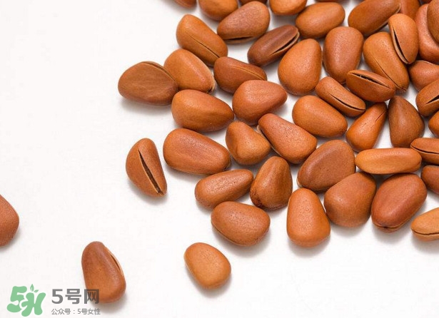 松籽多少錢一斤？松籽怎么炒能開口