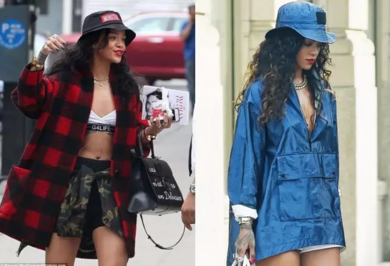 漁夫帽怎么搭配好看？漁夫帽穿搭大全