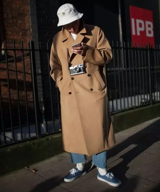 漁夫帽怎么搭配好看？漁夫帽穿搭大全