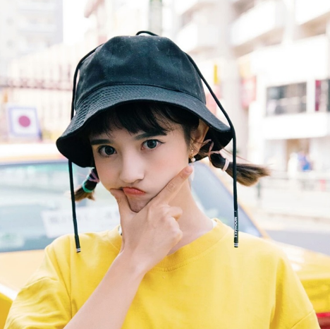 漁夫帽怎么搭配好看？漁夫帽穿搭大全