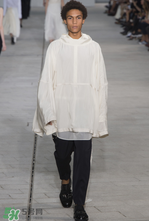 jil sander2018春夏系列服裝怎么樣_好看嗎？
