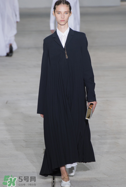 jil sander2018春夏系列服裝怎么樣_好看嗎？