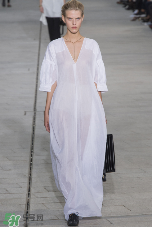 jil sander2018春夏系列服裝怎么樣_好看嗎？