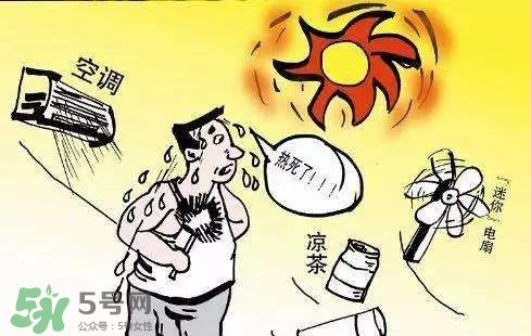 秋老虎是熱還是冷？秋老虎的情況介紹