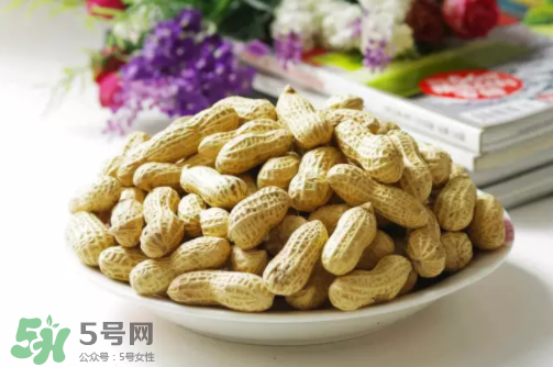 花生的功效與作用有哪些？花生的食用禁忌是什么？