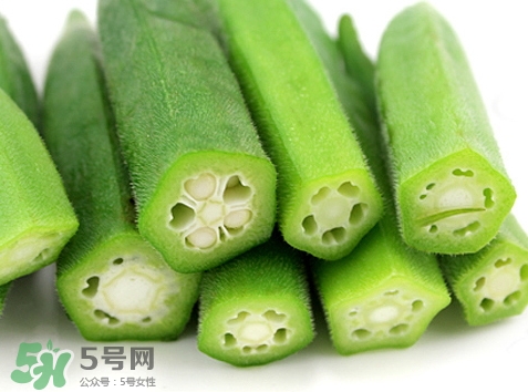 秋葵切開焯還是不切焯_秋葵切開焯水可以吃嗎 秋葵切開焯還是不切焯_秋葵切開焯水可以吃嗎