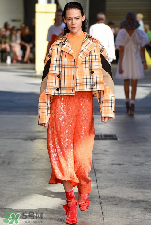 msgm2018春夏系列服裝怎么樣_好看嗎？