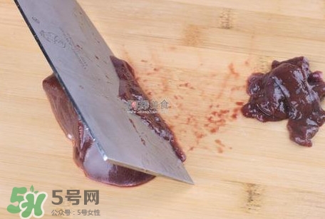 豬肝怎么切好看？豬肝煮多久能熟
