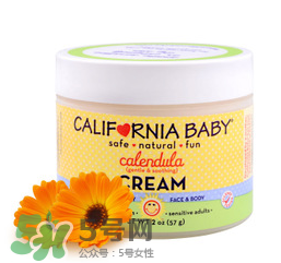 加州寶寶金盞花面霜有激素嗎？加州寶寶金盞花面霜好用嗎？