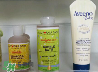 加州寶寶和艾維諾哪個(gè)好？加州寶寶和艾維諾產(chǎn)品比較