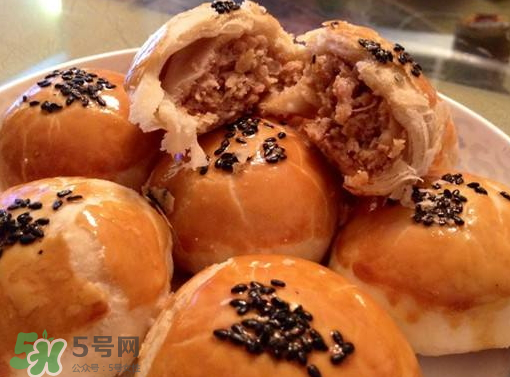 ?鮮肉月餅烤多長時間 ?鮮肉月餅怎么烤