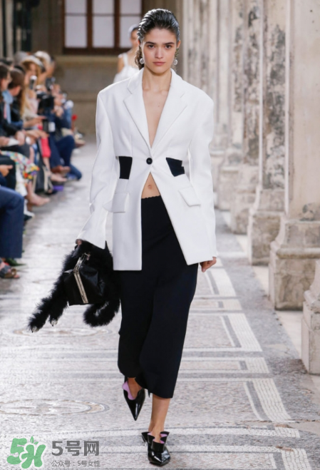 proenza schouler2018春夏系列服裝怎么樣？