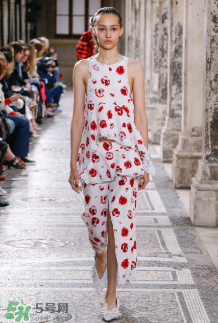 proenza schouler2018春夏系列服裝怎么樣？