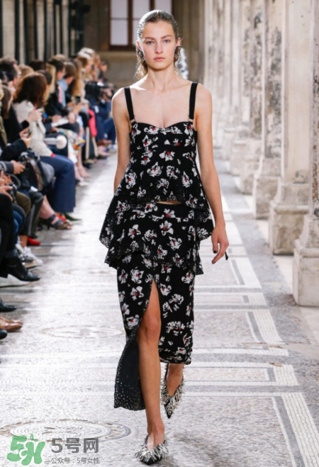 proenza schouler2018春夏系列服裝怎么樣？