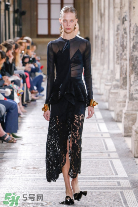 proenza schouler2018春夏系列服裝怎么樣？