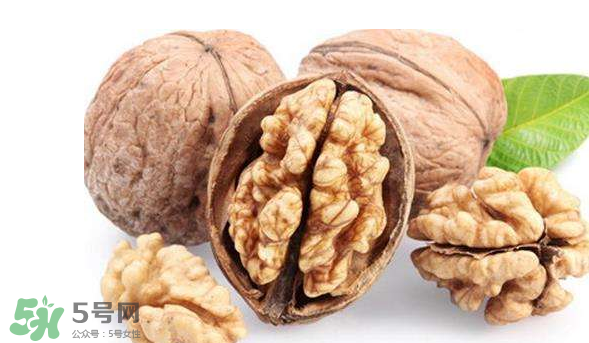 核桃的主要品類有哪些？怎樣正確吃核桃？