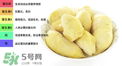 榴蓮可以榨汁嗎？榴蓮可以和什么榨汁？